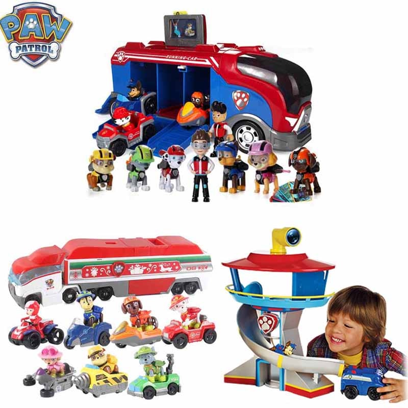 Colorforms Travel Set Paw Patrol – Victoria's Toy Station