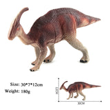 11Styles Big Size Jurassic Wild Life Dinosaur Toy Set Plastic Play Toys World Park Dinosaur Model Action Figures Kids Boy Gift