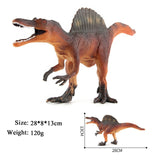 11Styles Big Size Jurassic Wild Life Dinosaur Toy Set Plastic Play Toys World Park Dinosaur Model Action Figures Kids Boy Gift