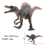11Styles Big Size Jurassic Wild Life Dinosaur Toy Set Plastic Play Toys World Park Dinosaur Model Action Figures Kids Boy Gift