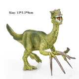 11Styles Big Size Jurassic Wild Life Dinosaur Toy Set Plastic Play Toys World Park Dinosaur Model Action Figures Kids Boy Gift