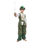 Kids Lampada Aladdin Clothing Boys Prince Clothes Arabia Men Aladdin Costume Jasmine MV Cosplay Outfits Anime Arabian Lamp