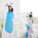 Animals Kigurumi Unicorn Costume Adult Girl kids Unicorn Onesie Flannel Spiderman Women Anime Jumpsuit Disguise Onepiece Suit