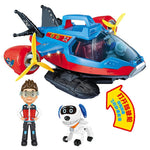 Paw Patrol car Sliding team big truck toy music rescue team Toy Patrulla Canina Juguetes Action Figures toy Christmas gifts