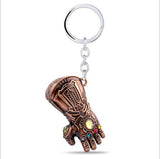 1PC Key Chain Gift Toys Marvel Avengers Metal Captain American Shield Keychain Superman Spiderman Batman Mask Keyring Toys