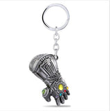 1PC Key Chain Gift Toys Marvel Avengers Metal Captain American Shield Keychain Superman Spiderman Batman Mask Keyring Toys