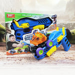 6pcs 6 styles High-quality Children's Day Gift Toy Dinosaur Model Mini Toy Car Back Of The Car Gift Truck Hobby