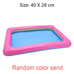 100g Dynamic Sand Toys Magic Clay Colored Soft Slime Space Sand Supplies Play Sand Model Tools Antistress Toys for Kid