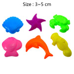 100g Dynamic Sand Toys Magic Clay Colored Soft Slime Space Sand Supplies Play Sand Model Tools Antistress Toys for Kid