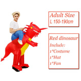 High Quality Dinosaur Inflatable costume Sumo Alien Party costumes suit Cosplay disfraz Halloween Costumes For Adult kids dress