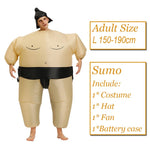 High Quality Dinosaur Inflatable costume Sumo Alien Party costumes suit Cosplay disfraz Halloween Costumes For Adult kids dress