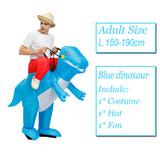 High Quality Dinosaur Inflatable costume Sumo Alien Party costumes suit Cosplay disfraz Halloween Costumes For Adult kids dress