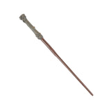 Cosplay Wands Dobby Hermione Dumbledore Magical Stick Kid Toys Metal core Magic Wand Staf Prop