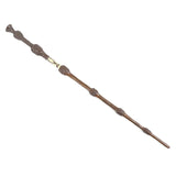 Cosplay Wands Dobby Hermione Dumbledore Magical Stick Kid Toys Metal core Magic Wand Staf Prop