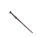 Cosplay Wands Dobby Hermione Dumbledore Magical Stick Kid Toys Metal core Magic Wand Staf Prop