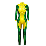 VIP FASHION Mystique Marvel Hero Anime Aquaman Wife Mera Cosplay Deadpool Sexy Costume Carnival Halloween Costumes  For Adult