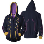 Game Fire Emblem Hoodie Anime Cospaly Costume 3D Printed Sweatshirt Robin Corrin Zip Up Hoodies Three Houses Sweatshirts Jacket