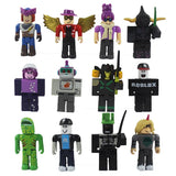 2019 Funny joy new suit Robloxs Figure jugetes 7cm PVC Game Figuras Robloxs Boys Toys for roblox-game