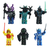 2019 Funny joy new suit Robloxs Figure jugetes 7cm PVC Game Figuras Robloxs Boys Toys for roblox-game