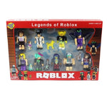2019 Funny joy new suit Robloxs Figure jugetes 7cm PVC Game Figuras Robloxs Boys Toys for roblox-game