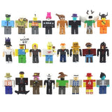 2019 Funny joy new suit Robloxs Figure jugetes 7cm PVC Game Figuras Robloxs Boys Toys for roblox-game