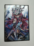 50pcs/lot Anime Yu-Gi-Oh! Dark Magician Girl yugioh Cosplay Board Games Card Sleeves Barrier Protector toy gift