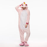 Adult Pikachu Kigurumi Onesie Women Animal Costume Fancy Soft Anime stitch Cosplay Onepiece women men unisex Winter Jumpsuit