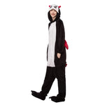 Adult Pikachu Kigurumi Onesie Women Animal Costume Fancy Soft Anime stitch Cosplay Onepiece women men unisex Winter Jumpsuit