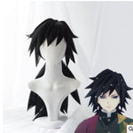 Anime Demon Slayer Cosplay Costume Kimetsu no Yaiba Kamado Tanjirou Kamado Nezuko Agatsuma Zenitsu Tomioka Giyuu Cosplay Costume