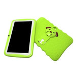 7 Inch Kids Tablet Android Dual Camera Wifi Education Game Gift for Boys Girls Eu US Plug Music Gift For Children Student