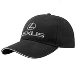 New Men's Snapback Baseball Cap Wholesale All models Car logo car truck cap For Mercedes Suzuki Audi Toyota Opel Rada Guangben