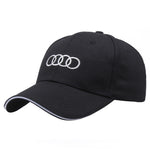 New Men's Snapback Baseball Cap Wholesale All models Car logo car truck cap For Mercedes Suzuki Audi Toyota Opel Rada Guangben