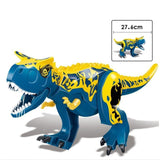 New Jurassic World Dinosaur Set With 10925 10926 10928 Model Building Blocks Bricks With Legoinglys Toy Gift For Children No Box