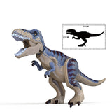 New Jurassic World Dinosaur Set With 10925 10926 10928 Model Building Blocks Bricks With Legoinglys Toy Gift For Children No Box