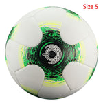 2019 Professional Match Football Official Size 4 Size 5 Soccer Ball PU Premier Football Sports Training Ball voetbal futbol bola