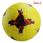 2019 Professional Match Football Official Size 4 Size 5 Soccer Ball PU Premier Football Sports Training Ball voetbal futbol bola