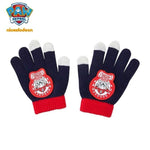 Genuine Paw Patrol everest Brand New Child Kids Baby Girls Boys Winter Warm Thick Gloves Magic Mittens glove children toy gift
