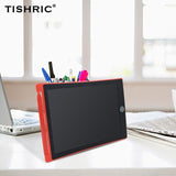 TISHRIC 8.5 inch LCD Writing Tablet for Drawing Digital Erasable Drawing Tablet/Pad/Board For Kids Electronic Graphics Tablet LCD/Screen With Pen Battery