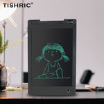 TISHRIC 8.5 inch LCD Writing Tablet for Drawing Digital Erasable Drawing Tablet/Pad/Board For Kids Electronic Graphics Tablet LCD/Screen With Pen Battery