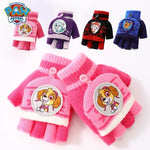 2019 Original Paw Patrol children's glove Kindergarten toy chase skye everest Kids Birthday Christmas gift Doll children toy