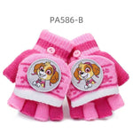 2019 Original Paw Patrol children's glove Kindergarten toy chase skye everest Kids Birthday Christmas gift Doll children toy