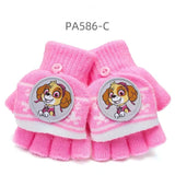 2019 Original Paw Patrol children's glove Kindergarten toy chase skye everest Kids Birthday Christmas gift Doll children toy