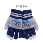 2019 Original Paw Patrol children's glove Kindergarten toy chase skye everest Kids Birthday Christmas gift Doll children toy