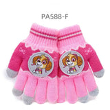 2019 Original Paw Patrol children's glove Kindergarten toy chase skye everest Kids Birthday Christmas gift Doll children toy