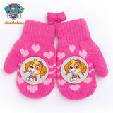 2019 Original Paw Patrol children's glove Kindergarten toy chase skye everest Kids Birthday Christmas gift Doll children toy