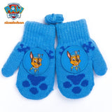 2019 Original Paw Patrol children's glove Kindergarten toy chase skye everest Kids Birthday Christmas gift Doll children toy