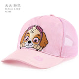 Genuine Paw Patrol 2019 New Spring Summer Autumn flat cap kids fashion Sun hat Children toy birthday Christmas gift High quality