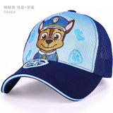 Genuine Paw Patrol 2019 New Spring Summer Autumn flat cap kids fashion Sun hat Children toy birthday Christmas gift High quality
