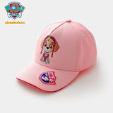Genuine Paw Patrol 2019 New Spring Summer Autumn flat cap kids fashion Sun hat Children toy birthday Christmas gift High quality