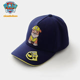 Genuine Paw Patrol 2019 New Spring Summer Autumn flat cap kids fashion Sun hat Children toy birthday Christmas gift High quality